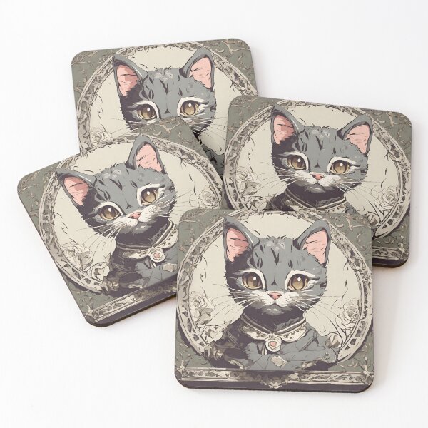 Item preview, Adorable kitty cat designed and sold by Shtex.