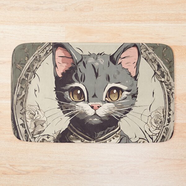 Item preview, Adorable kitty cat designed and sold by Shtex.