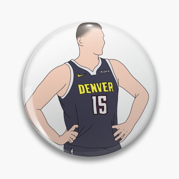 Item preview, baloncesto jokic designed and sold by kerylousey.