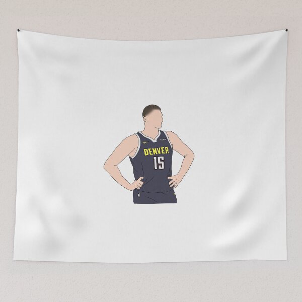 Item preview, Jokic Basketball designed and sold by kerylousey.