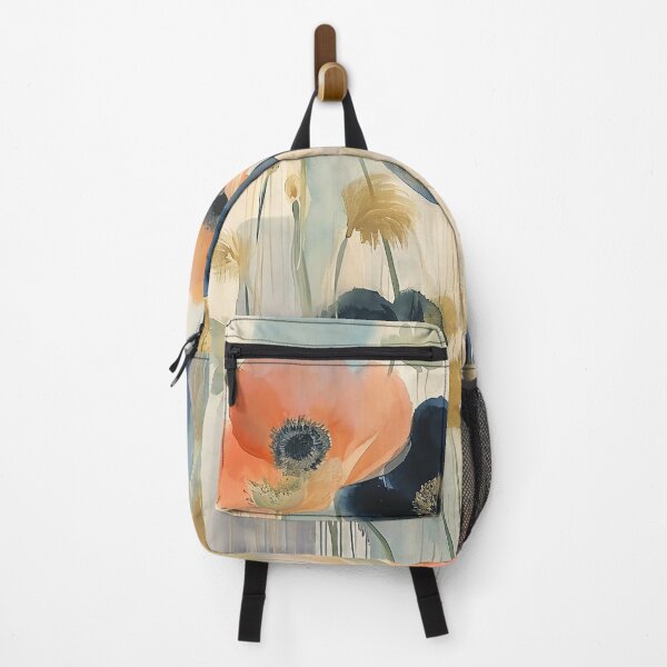 Item preview, Watercolor Anemones designed and sold by Peek-Designs.