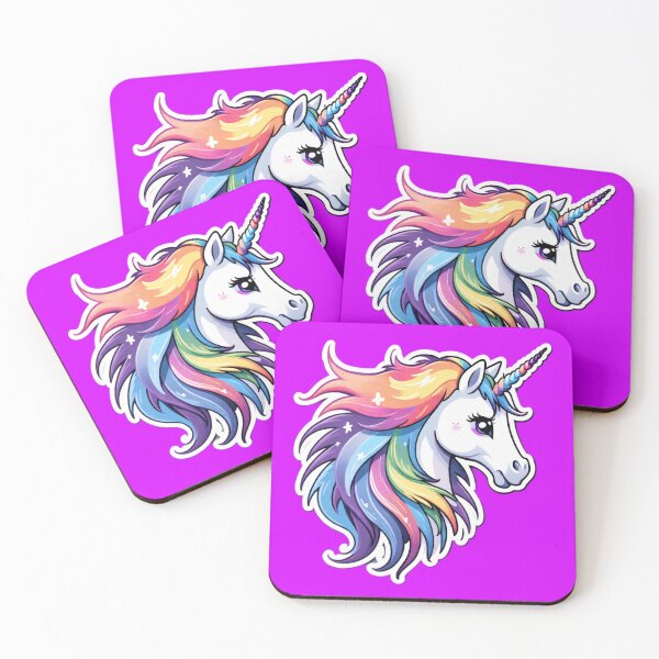 Item preview, Celestia - Shimmering Miracle Unicorn designed and sold by digistampdesign.