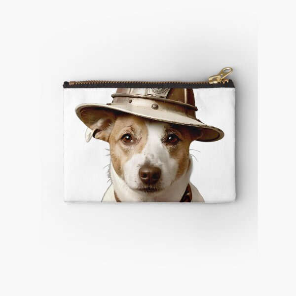 Item preview, Fireman Nugget , The Jack Russell (Transparent Backround) designed and sold by TheHotEnd.