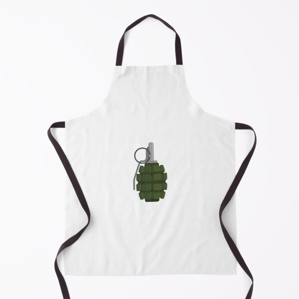 Item preview, Grenade Simple Illustration designed and sold by Ilyaslah.