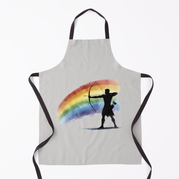 Item preview, Rainbow Archer designed and sold by Vkinsify.
