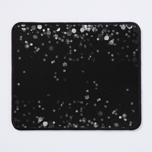 Item preview, Silver Gray Black Glam #3a (Photo of Glitter Only - Not Reflective) designed and sold by Anita's & Bella's Art.