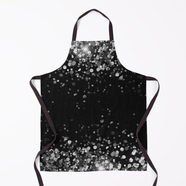 Item preview, Silver Gray Black Glam #3a (Photo of Glitter Only - Not Reflective) designed and sold by Anita's & Bella's Art.