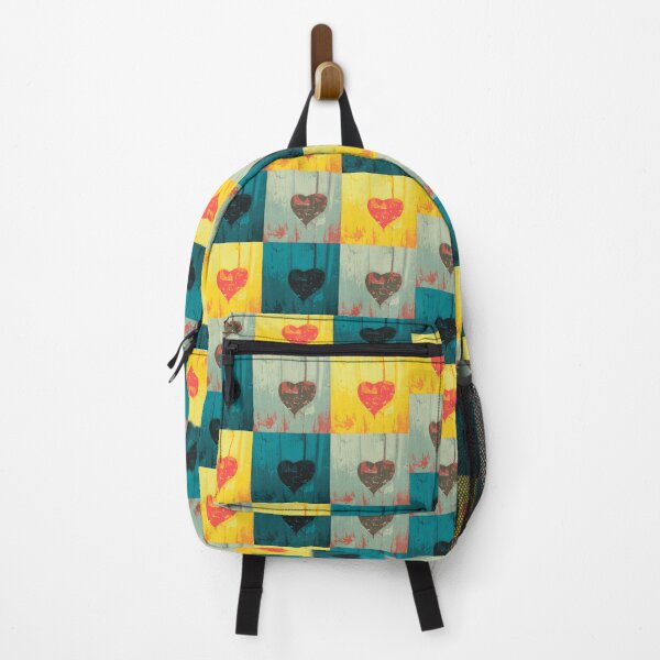 Item preview, Heart blue& yellow designed and sold by Petra Schonova.