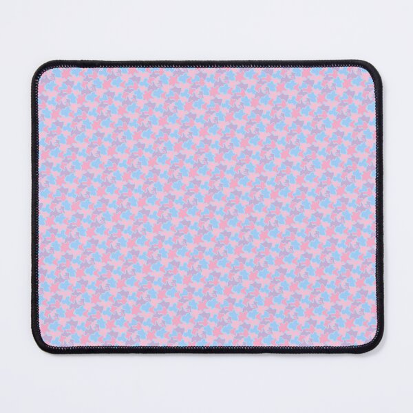 Item preview, Pink & Purple Blob Seamless Repeating Continuous Pattern Textile  designed and sold by Alchemy-A-La-G.