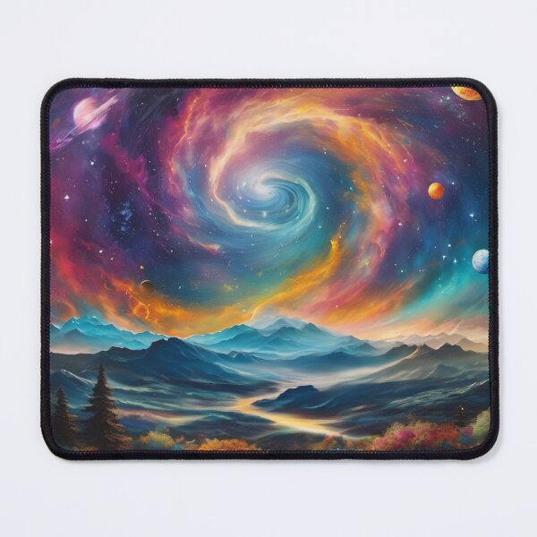 Item preview, Galactic Reverie Wall Tapestry designed and sold by GalactiCrafts.