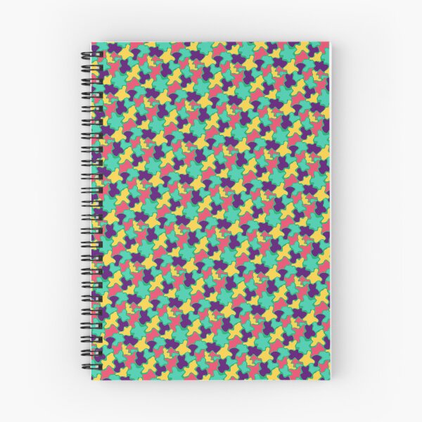 Item preview, Green Pink & Purple Blob Seamless Repeating Continuous Pattern  designed and sold by Alchemy-A-La-G.