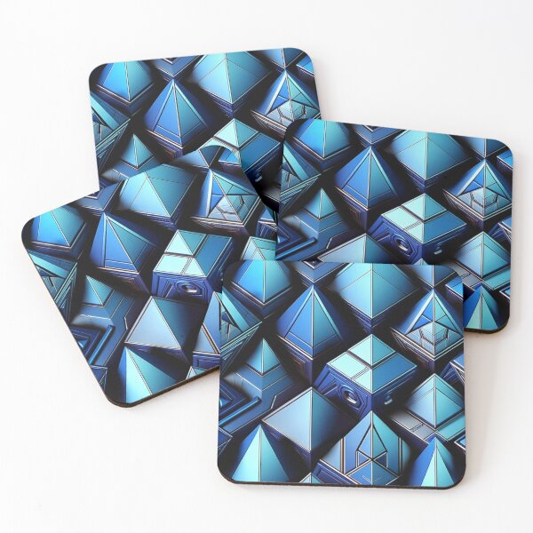 Item preview, The Future Of Camping - A 3D Study In Foil Art Volume 2 designed and sold by mymagicstoreus.