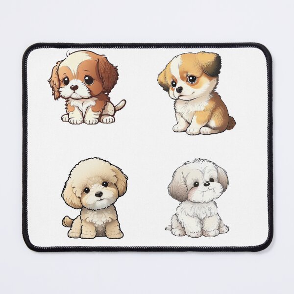 Item preview, Cute Doggy designed and sold by pinkcutethings.