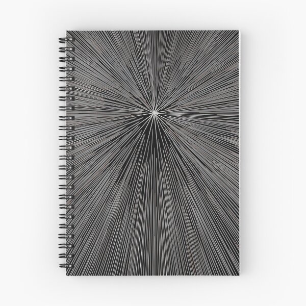 Item preview, Colorful Hyperdrive explosion - Grey version designed and sold by DaveDanchuk.