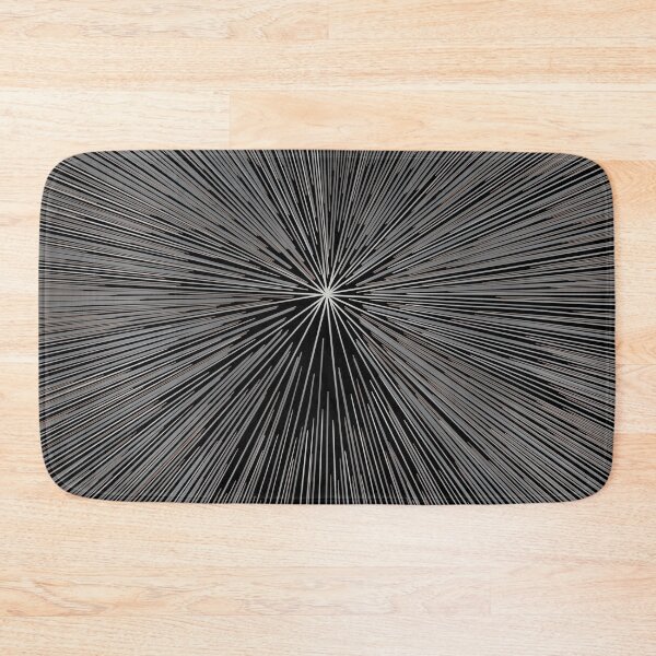 Item preview, Colorful Hyperdrive explosion - Grey version designed and sold by DaveDanchuk.