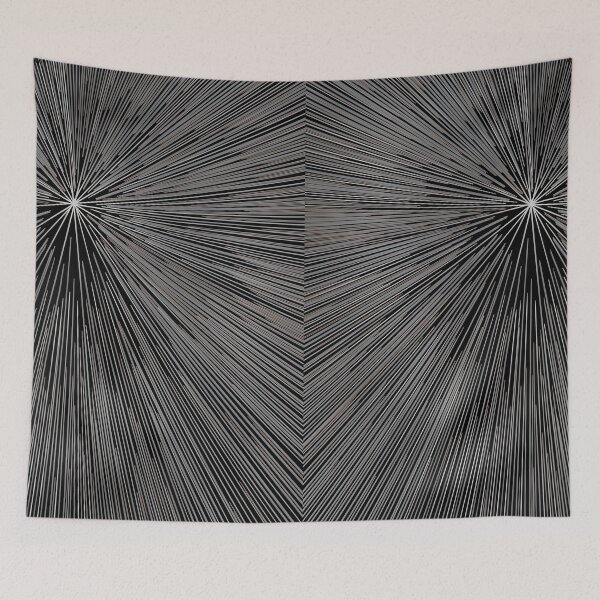 Item preview, Colorful Hyperdrive explosion - Grey version designed and sold by DaveDanchuk.