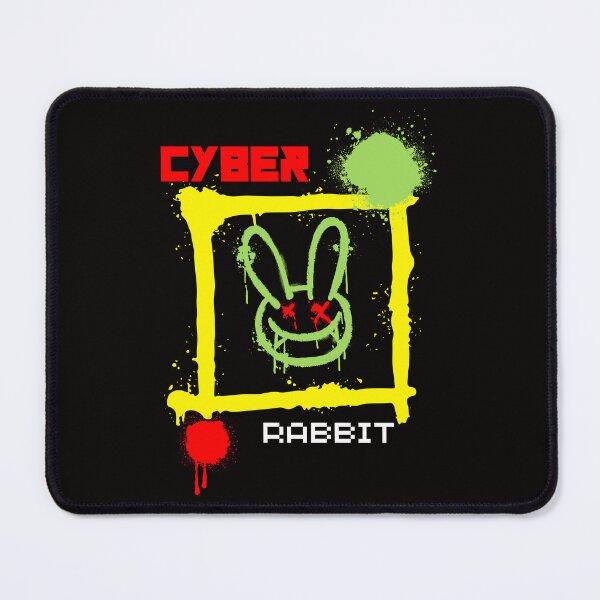 Item preview, Cyber Rabbit designed and sold by Steampunkcrono.