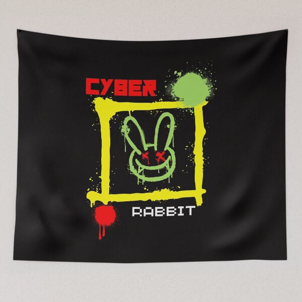 Item preview, Cyber Rabbit designed and sold by Steampunkcrono.