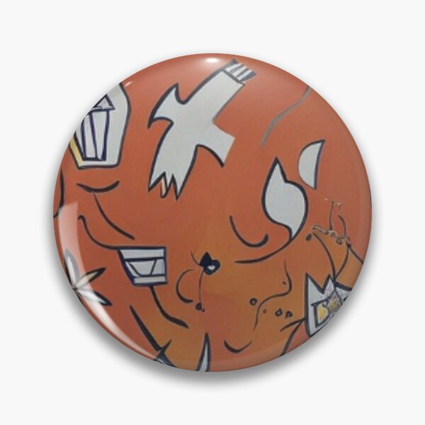 Item preview, Toys for adults - abstract painting designed and sold by MisaNovak.