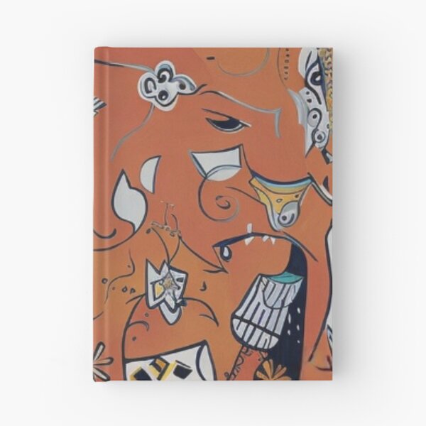 Item preview, Toys for adults - abstract painting designed and sold by MisaNovak.