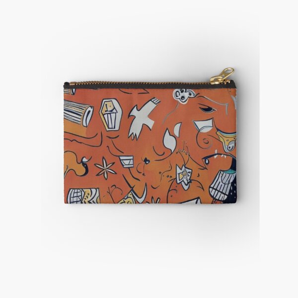 Item preview, Toys for adults - abstract painting designed and sold by MisaNovak.