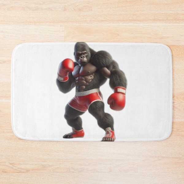 Item preview, Gorilla Boxer designed and sold by strongSpiritEd.