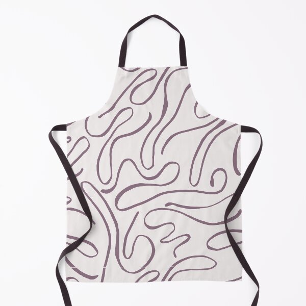 Item preview, abstract lineart pattern designed and sold by martii528.