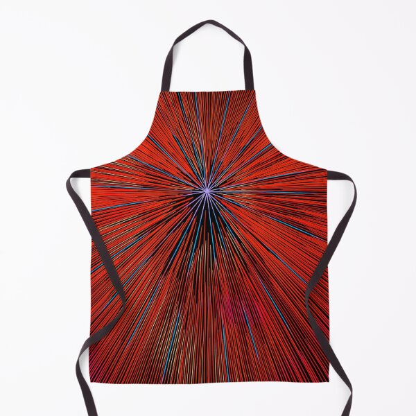 Item preview, Colorful Hyperdrive explosion - Red with lilac highlights version designed and sold by DaveDanchuk.