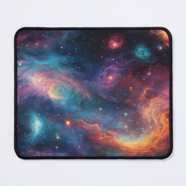 Item preview, Astral Galaxy Art Print designed and sold by GalactiCrafts.