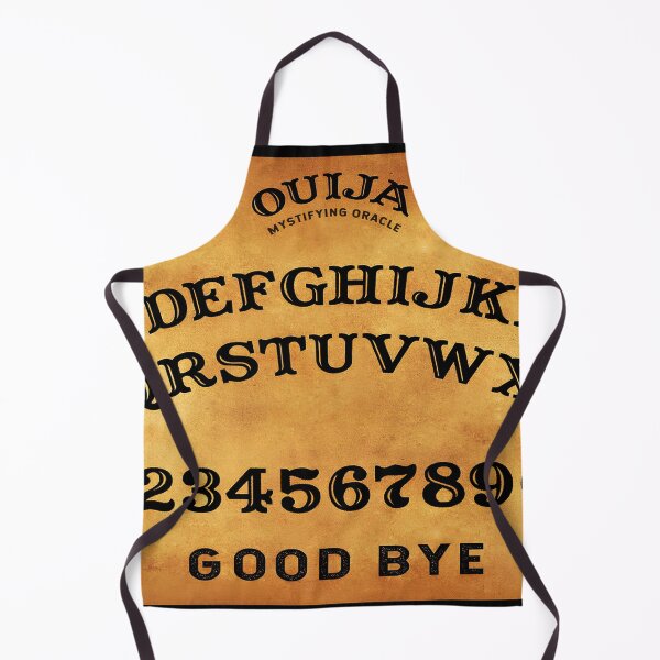 Item preview, ouija game , wanna play  designed and sold by ARabbitHole.