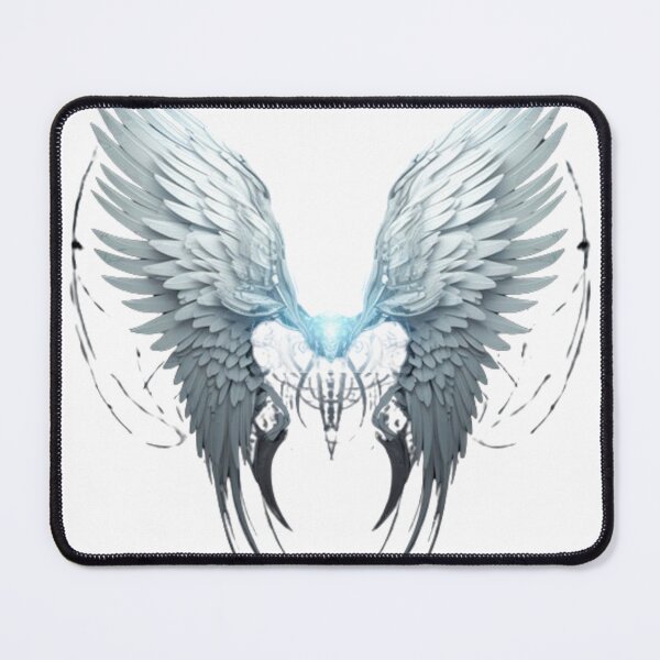 Item preview, Angel Wings designed and sold by Albartistry.