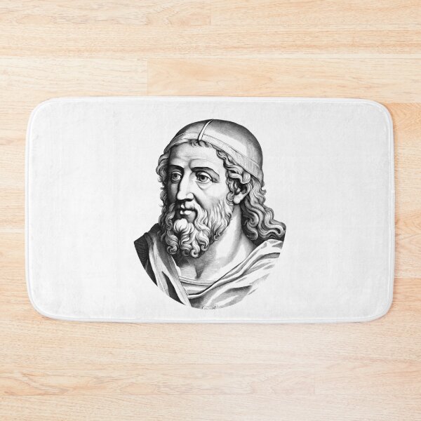 Item preview, Portrait Apollonius of Tyana designed and sold by NTGUILTY.