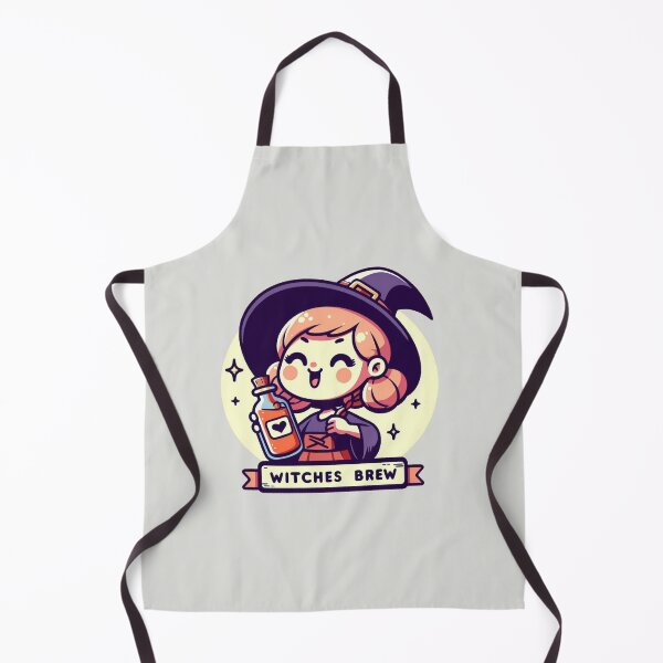 Item preview, Brujas Brew designed and sold by Vkinsify.