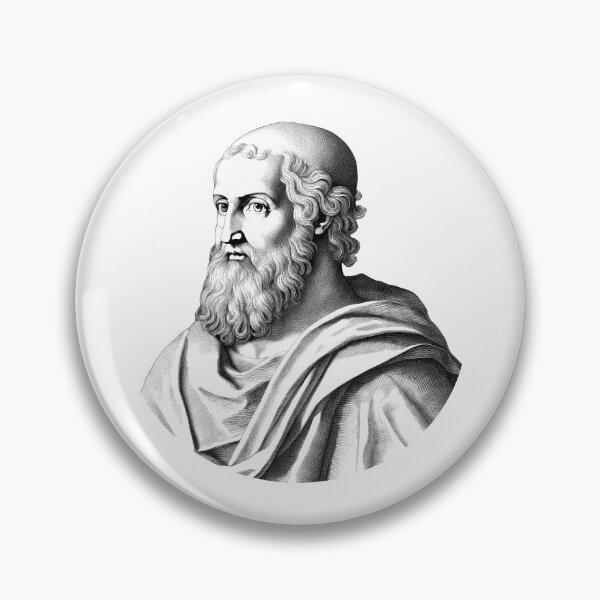 Item preview, Apollonius of Tyana Portrait designed and sold by NTGUILTY.