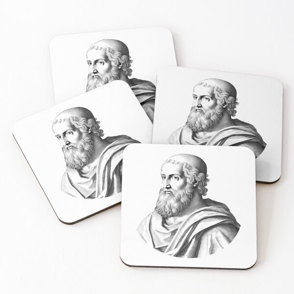 Item preview, Apollonius of Tyana Portrait designed and sold by NTGUILTY.