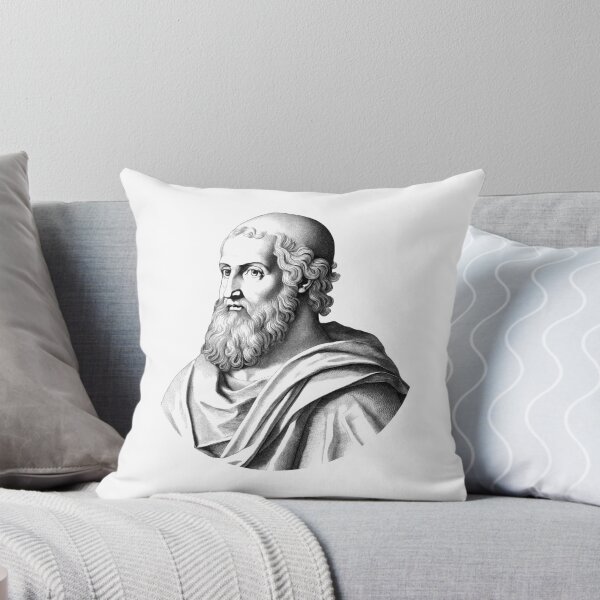 Item preview, Apollonius of Tyana Portrait designed and sold by NTGUILTY.