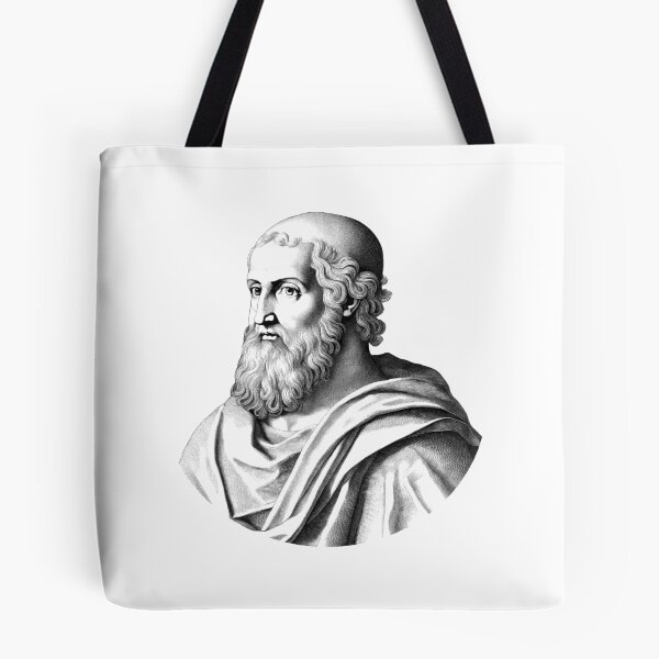Item preview, Apollonius of Tyana Portrait designed and sold by NTGUILTY.