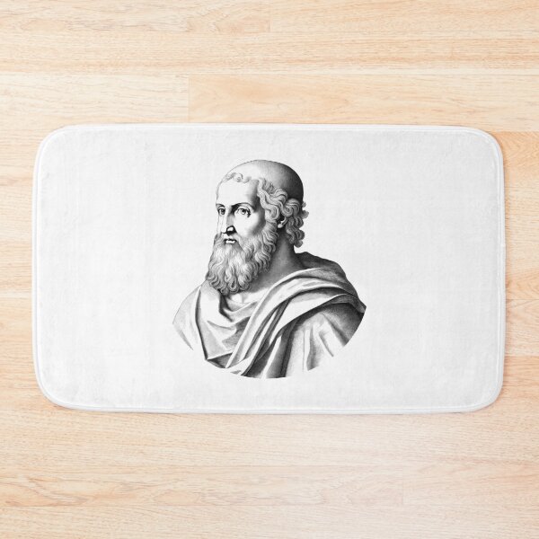 Item preview, Apollonius of Tyana Portrait designed and sold by NTGUILTY.