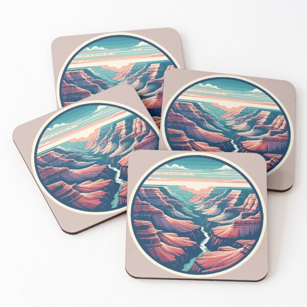 Item preview, Echoes of Erosion: Grand Canyon Splendor designed and sold by Granola Souls.