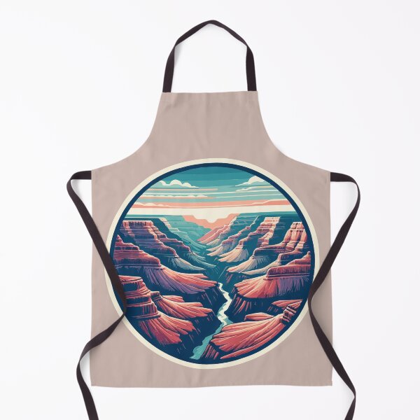 Artikelvorschau, Echoes of Erosion: Grand Canyon Splendor entworfen und verkauft von Granola Souls.
