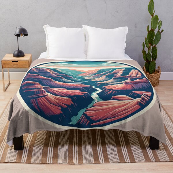 Item preview, Echoes of Erosion: Grand Canyon Splendor designed and sold by Granola Souls.