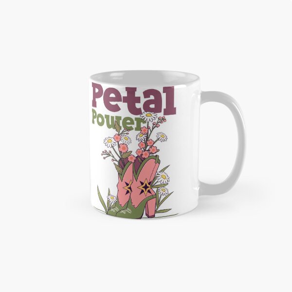 Item preview, Petal Power Blossoming Floral Boots Nature designed and sold by ElLocoMus.