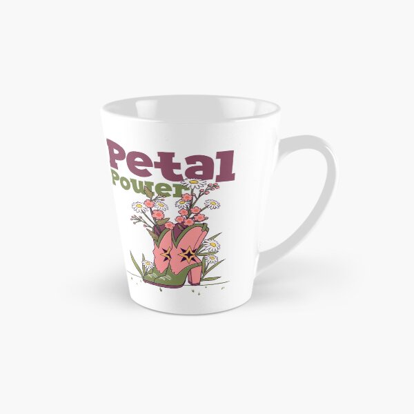 Item preview, Petal Power Blossoming Floral Boots Nature designed and sold by ElLocoMus.