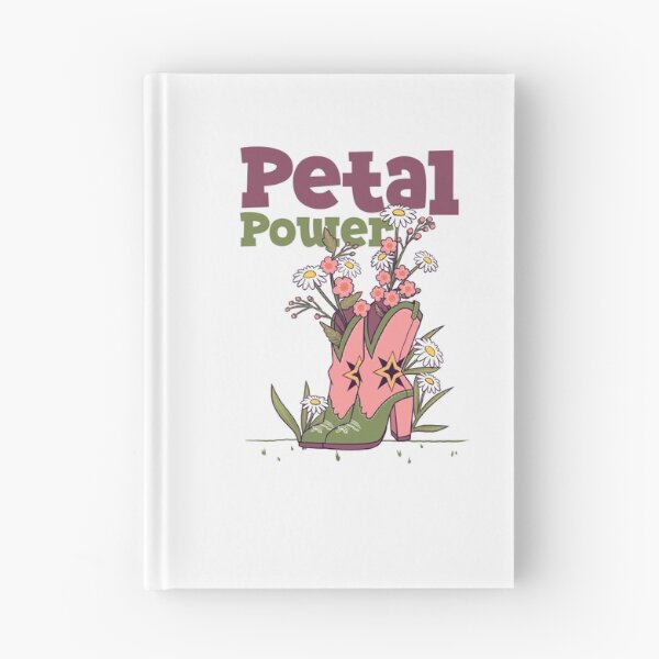 Item preview, Petal Power Blossoming Floral Boots Nature designed and sold by ElLocoMus.