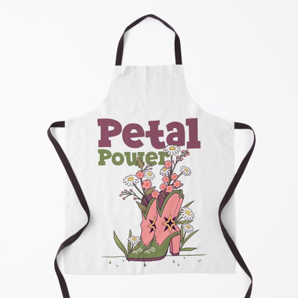 Item preview, Petal Power Blossoming Floral Boots Nature designed and sold by ElLocoMus.