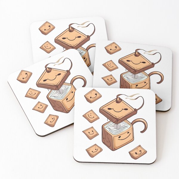Item preview, tea bags  designed and sold by oilidesing.