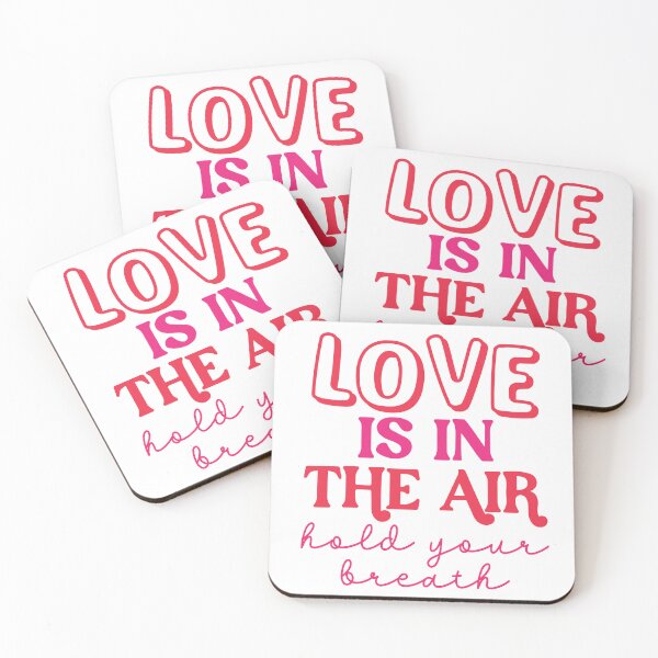 Item preview, Love is in the Air - Hold Your Breath designed and sold by Compass and a Camera.
