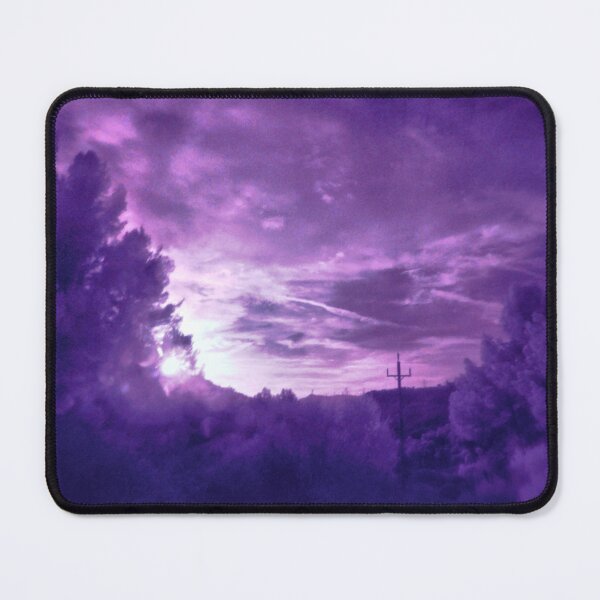 Item preview, lilac landscape designed and sold by Stillherex.com Stillherex.es.
