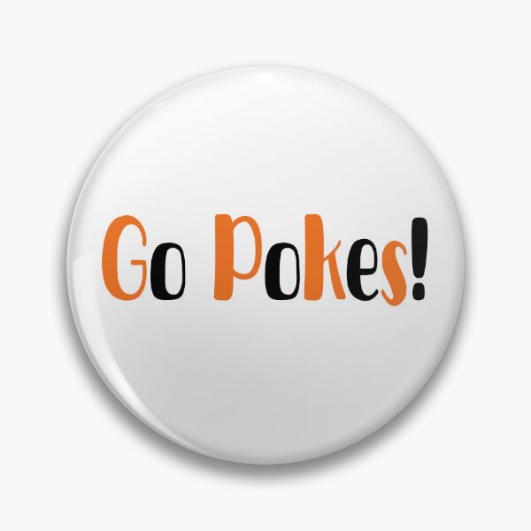 Item preview, Go Pokes designed and sold by BridgetLynnC.