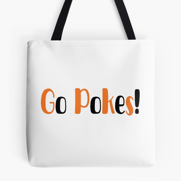 Item preview, Go Pokes designed and sold by BridgetLynnC.